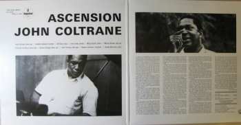 LP John Coltrane: Ascension LTD