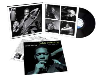 LP John Coltrane: Blue Train