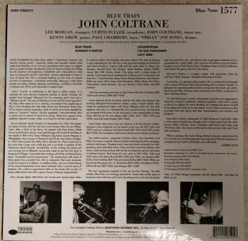 LP John Coltrane: Blue Train