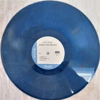 LP John Coltrane: Blue Train NUM | LTD | CLR