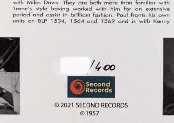 LP John Coltrane: Blue Train CLR | NUM | LTD