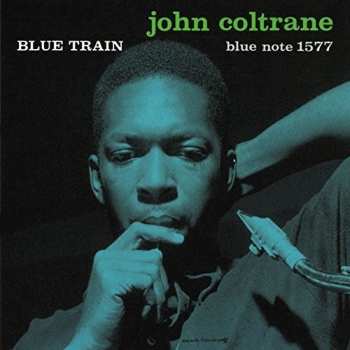 CD John Coltrane: Blue Train = ブルー・トレイン＋３