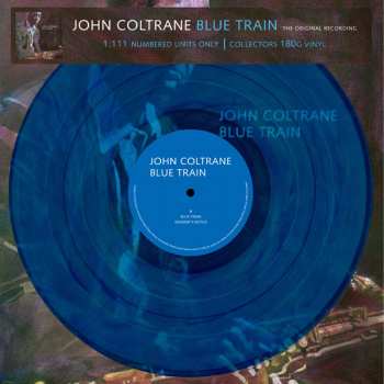 LP John Coltrane: Blue Train NUM | CLR