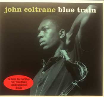 Album John Coltrane: Blue Train - Soultrane - Dakar