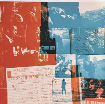 CD John Coltrane: Blue World