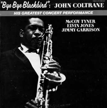 Album John Coltrane: Bye Bye Blackbird