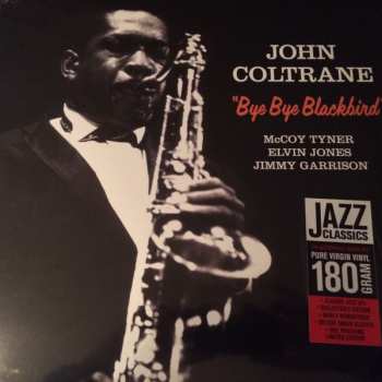 LP John Coltrane: Bye Bye Blackbird LTD