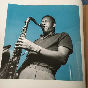 8LP/Dobozkészlet John Coltrane: Coltrane '58: The Prestige Recordings