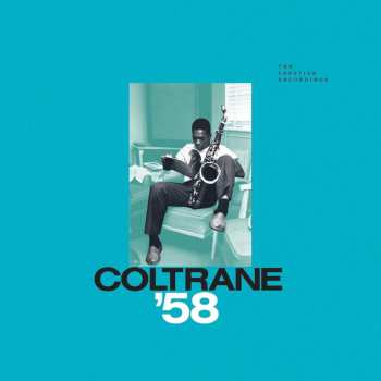 5CD/Dobozkészlet John Coltrane: Coltrane '58: The Prestige Recordings