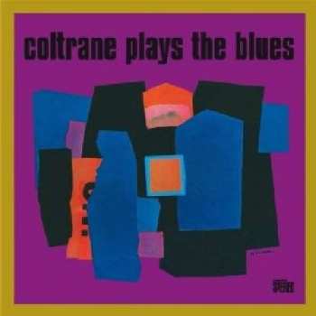 CD John Coltrane: Coltrane Plays The Blues