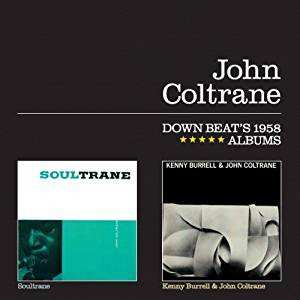 CD John Coltrane: Downbeat's 1958 Albums