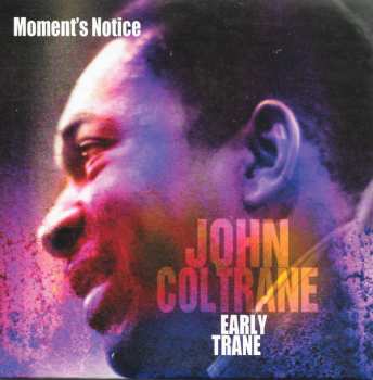 4CD/Dobozkészlet John Coltrane: Early Trane