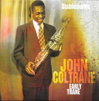 4CD/Dobozkészlet John Coltrane: Early Trane