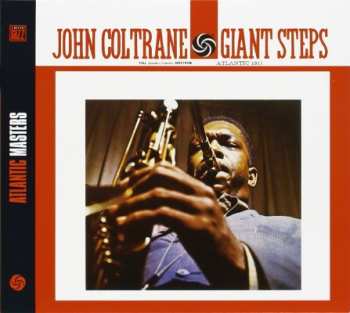 CD John Coltrane: Giant Steps DIGI