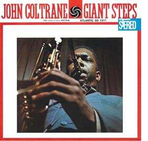 2LP John Coltrane: Giant Steps