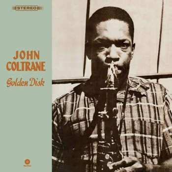LP John Coltrane: Golden Disk