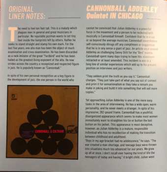 CD John Coltrane: John Coltrane & Cannonball Adderley