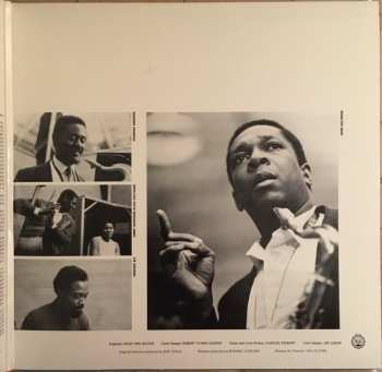 LP John Coltrane: Live At The Village Vanguard Again! LTD