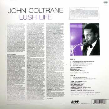 LP John Coltrane: Lush Life LTD