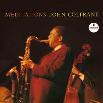 Album John Coltrane: Meditations