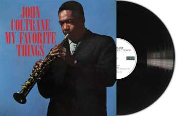 LP John Coltrane: My Favorite Things (180g)