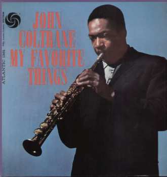 LP John Coltrane: My Favorite Things