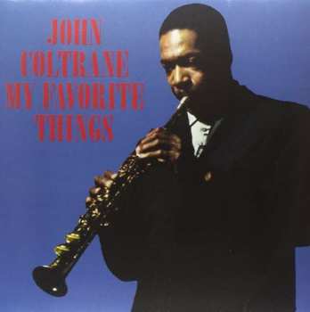 LP John Coltrane: My Favorite Things