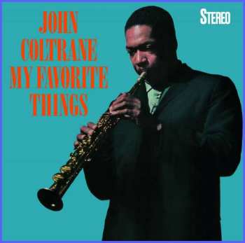 CD John Coltrane: My Favorite Things LTD | DIGI