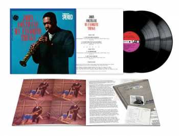 2LP John Coltrane: My Favorite Things DLX