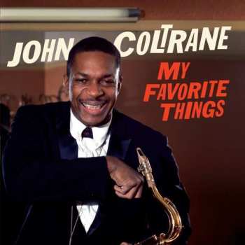 LP John Coltrane: My Favorite Things LTD | CLR