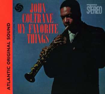 CD John Coltrane: My Favorite Things DIGI