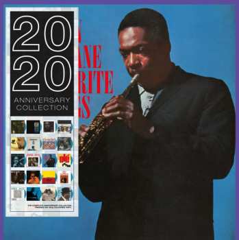 LP John Coltrane: My Favorite Things LTD | CLR