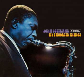 CD John Coltrane: My Favorite Things