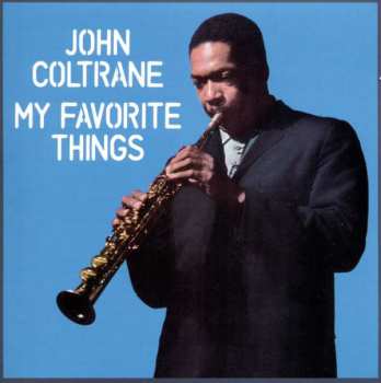 CD John Coltrane: My Favorite Things