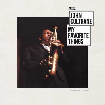 LP John Coltrane: My Favorite Things