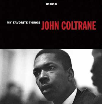 LP John Coltrane: My Favorite Things