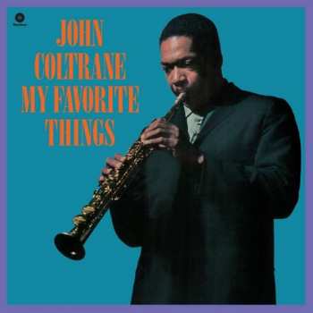 LP John Coltrane: My Favorite Things LTD