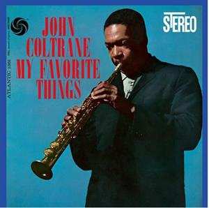 2LP John Coltrane: My Favorite Things