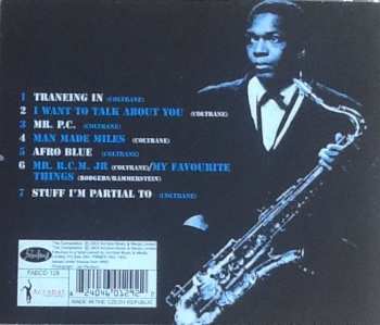 CD John Coltrane: My Favourite Songs