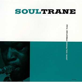 CD John Coltrane: Soultrane