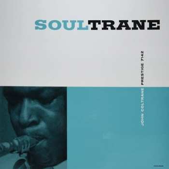 LP John Coltrane: Soultrane LTD