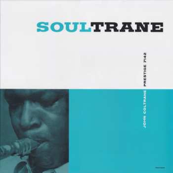 LP John Coltrane: Soultrane LTD