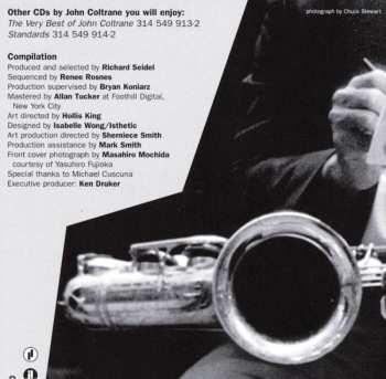CD John Coltrane: Spiritual