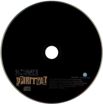 CD John Coltrane: Spiritual