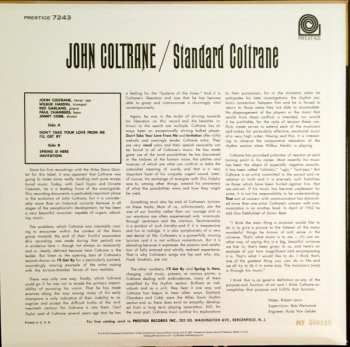LP John Coltrane: Standard Coltrane LTD | NUM