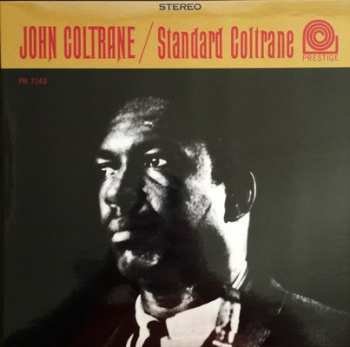 LP John Coltrane: Standard Coltrane LTD | NUM