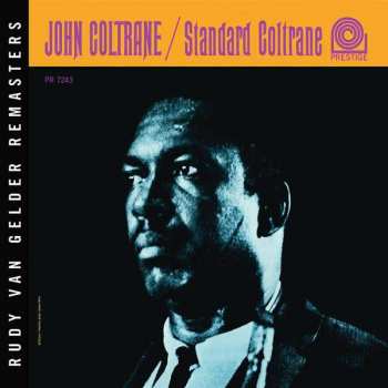 CD John Coltrane: Standard Coltrane