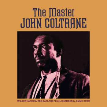 CD John Coltrane: The Master - The Complete Session