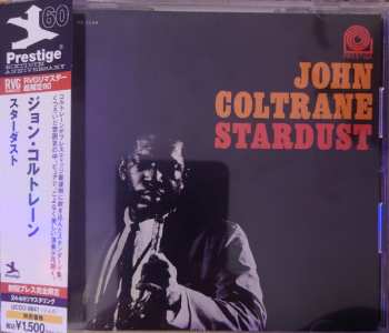 CD John Coltrane: Stardust LTD