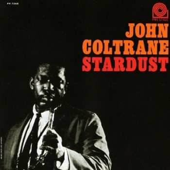LP John Coltrane: Stardust